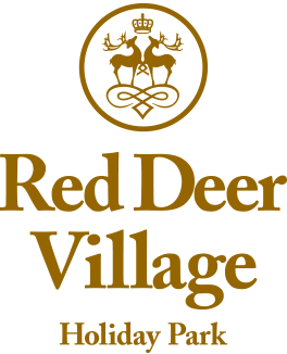 Red Deer Village Holiday Park logo