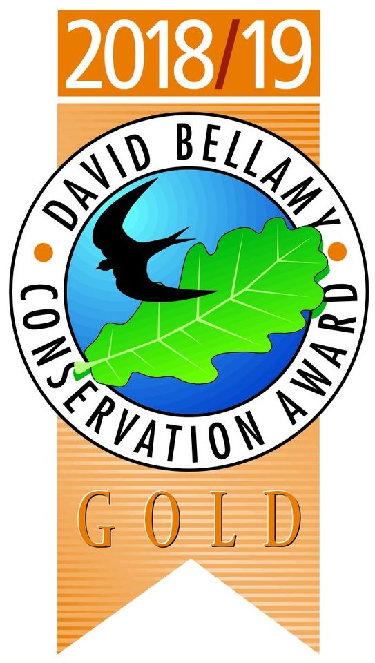 David Bellamy Gold Award