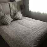 double bedroom holiday home red deer village holiday park
