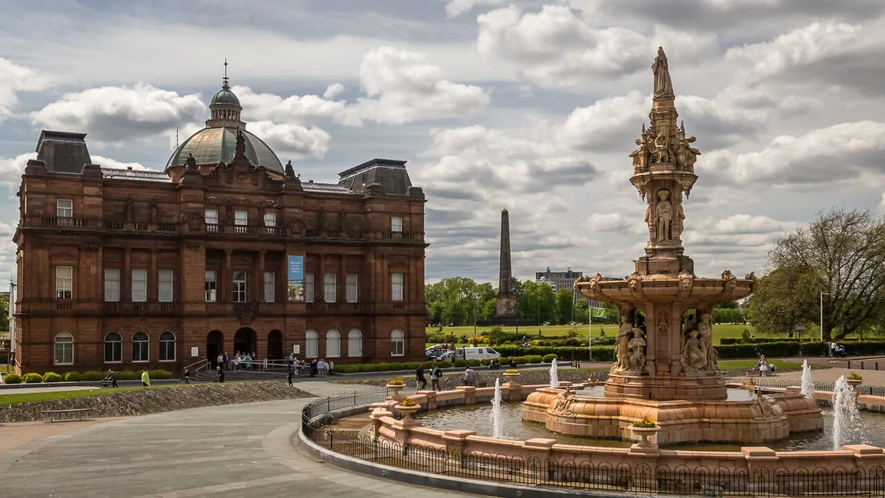 Free things to do in Glasgow - People's Palace